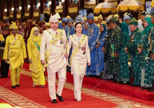 SULTAN NAZRIN SHAH