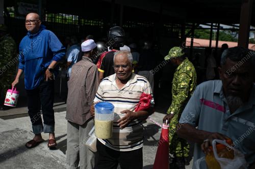 BUBUR LAMBUK
