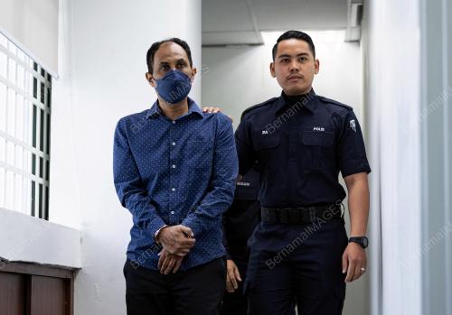 KES GANGUAN SEKSUAL PEGAWAI BANK