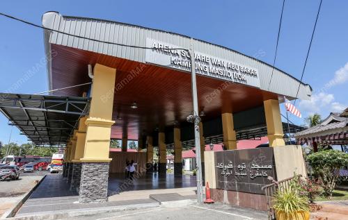 IDRIS SUDIN