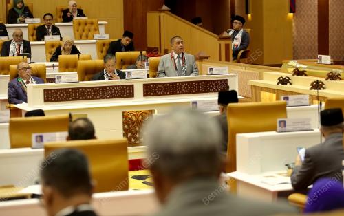 MESYUARAT KELIMA DEWAN NEGERI PERAK