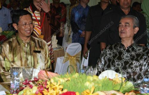 ABDULLAH AHMAD BADAWI