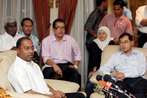 ZAMBRY ABDUL KADIR
