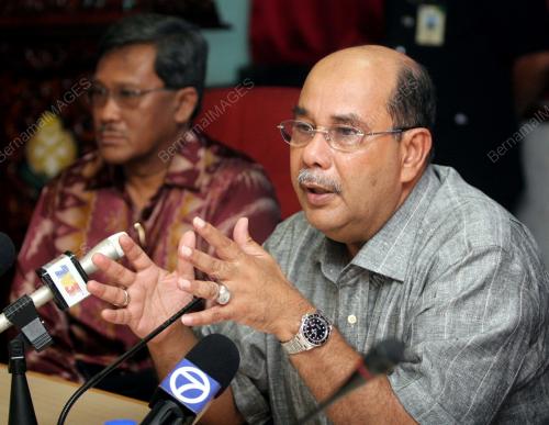 SYED HAMID ALBAR