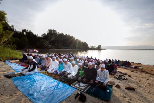 SOLAT ISTISQA'