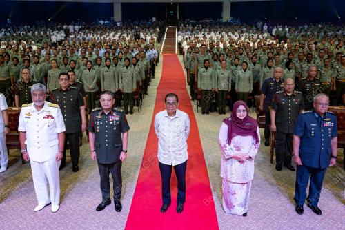 DATUK SERI MOHAMED KHALED NORDIN