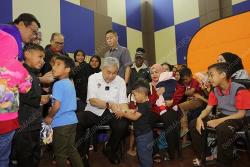 DATUK SERI DR AHMAD ZAHID HAMIDI