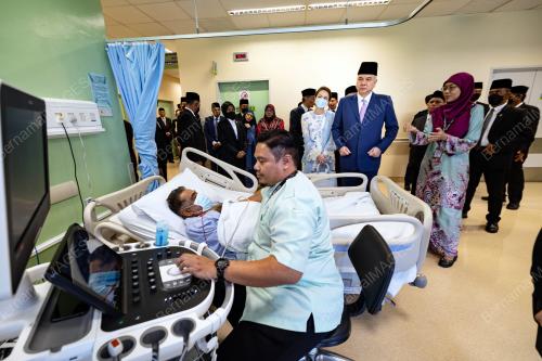 SULTAN NAZRIN SHAH