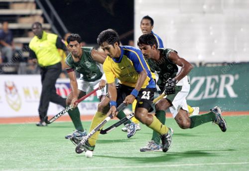 PIALA SULTAN AZLAN SHAH