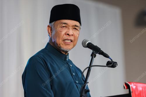 DATUK SERI DR AHMAD ZAHID HAMIDI