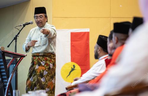DATUK SERI JOHARI ABD GHANI