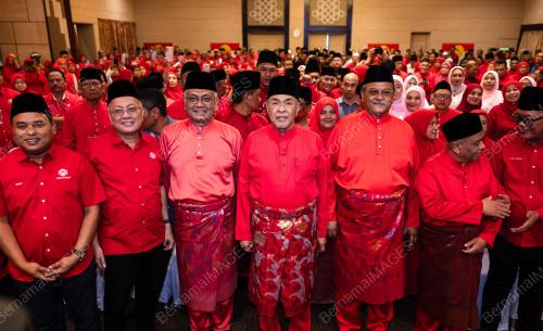 DATUK SERI DR AHMAD ZAHID HAMIDI