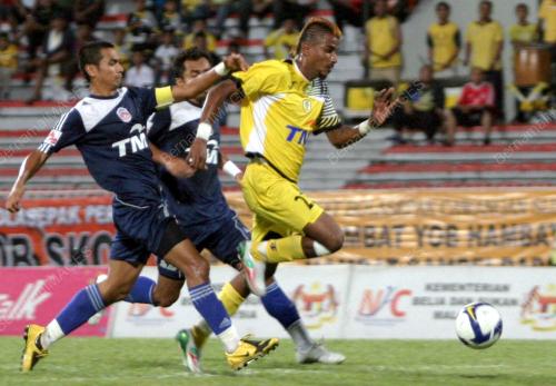 PERAK VS UPB MYTEAM