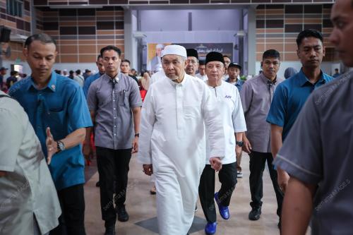 DATUK SERI DR AHMAD ZAHID HAMIDI