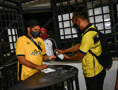 LIGA SUPER MALAYSIA 2021