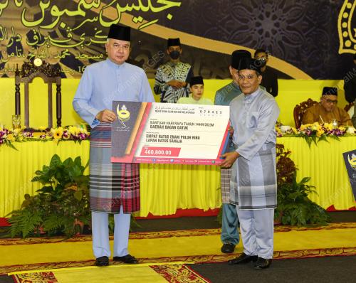 SULTAN NAZRIN SHAH