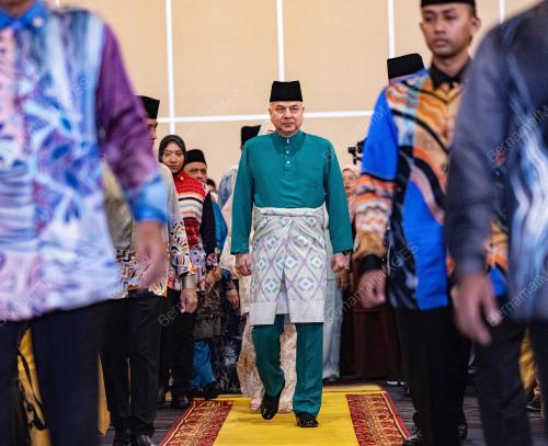 SAMBUTAN MAAL HIJRAH PERINGKAT NEGERI PERAK