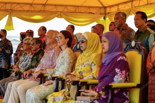 SULTAN NAZRIN SHAH