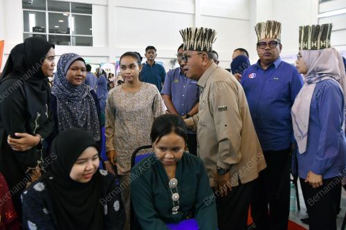 DATUK MOHD ZOLKAFLY HARUN