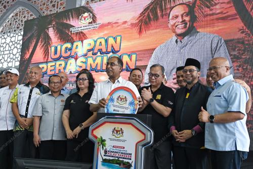 DATUK SERI DR ZAMBRY ABD KADIR