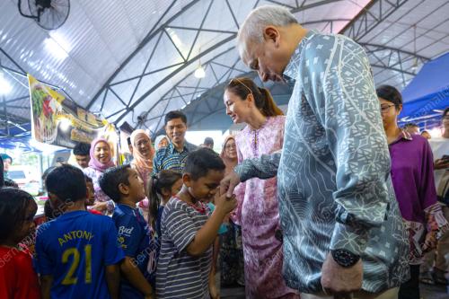 SULTAN NAZRIN SHAH