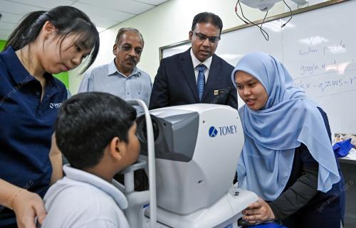 DATUK PHILIP RAJAN DEVESAHAYAM