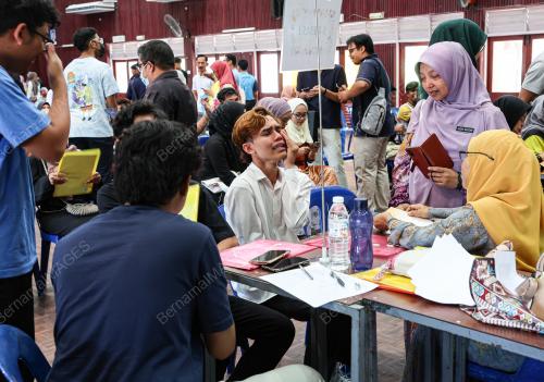 CALON SPM 2022