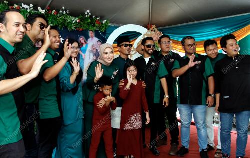 RUMAH TERBUKA AIDILADHA SITI JEWELS