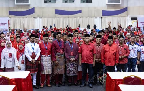 DATUK SERI DR AHMAD ZAHID HAMIDI