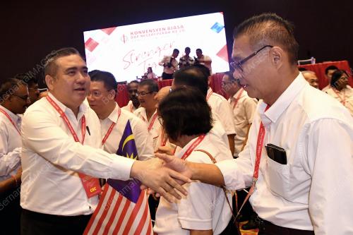 SETIAUSAHA AGUNG DAP ANTHONY LOKE