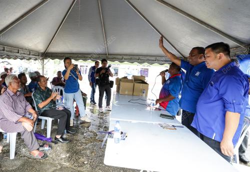 PIIHAN RAYA UMUM KE 15