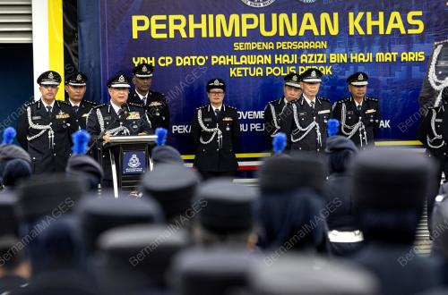 DATUK AZIZI MAT ARIS