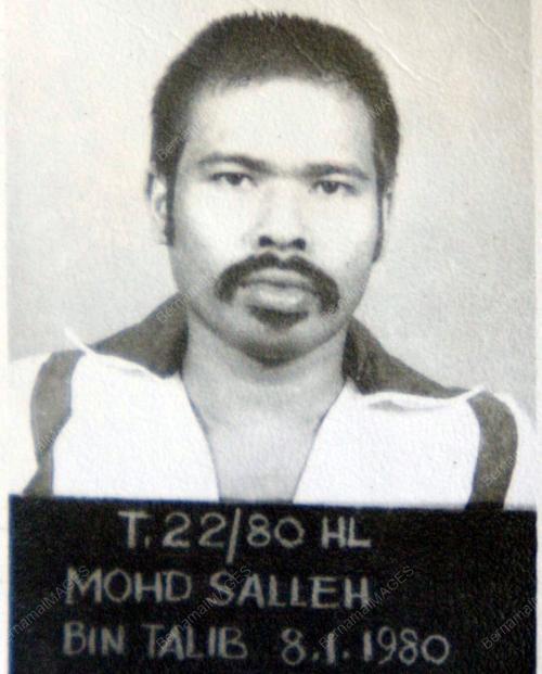 SALLEH TALIB