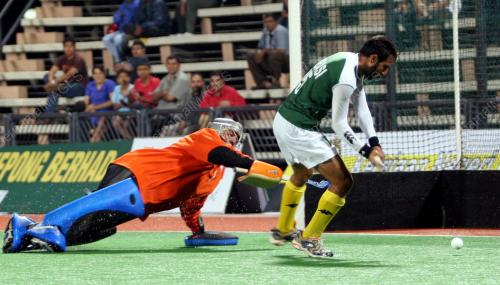 HOKI PIALA SULTAN AZLAN SHAH