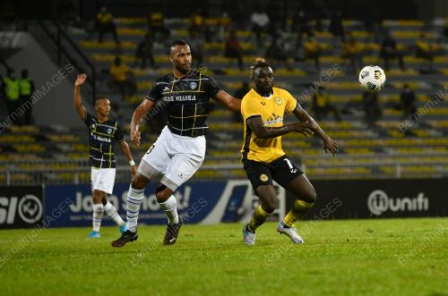 PERAK FC VS SRI PAHANG FC