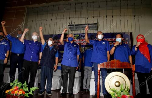 DATUK SERI DR AHMAD ZAHID HAMIDI