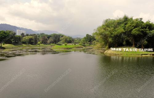 TAMAN TASIK TAIPING