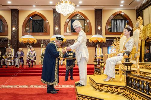 SULTAN NAZRIN SHAH