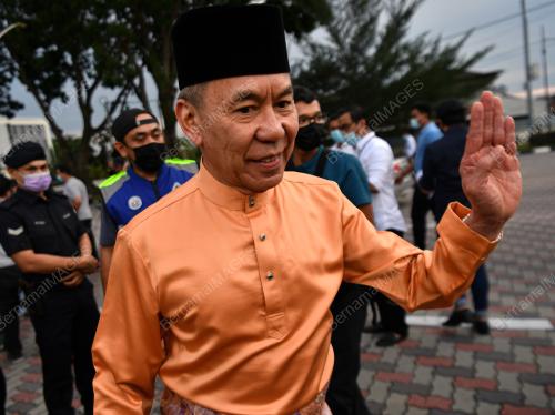 DATUK SERI MOHD ANNUAR ZAINI