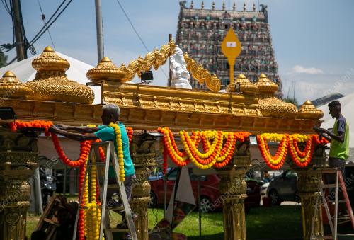 KUIL KALLUMALAI ARULMIGU SUBRAMANIAM