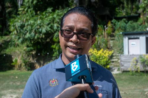 MOHD FARIZAL MOHD ZAKHRI