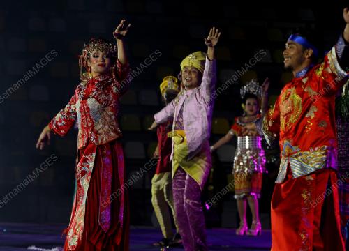 PESTA BUDAYA