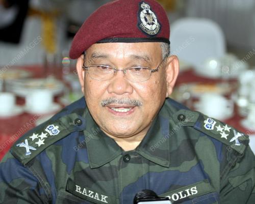 ABDUL RAZAK BOKHARI