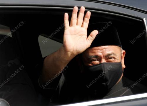 DATUK SAARANI MOHAMAD