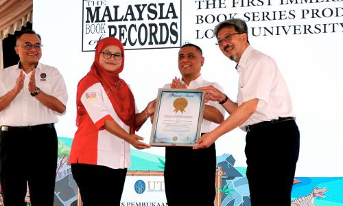DATUK SERI SAARANI MOHAMAD