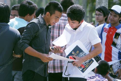 KEPUTUSAN SPM 2009
