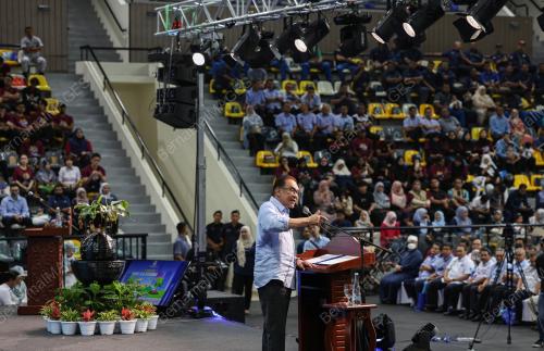 DATUK SERI ANWAR IBRAHIM