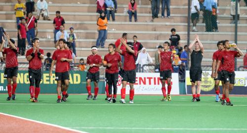 KEJOHANAN HOKI PIALA SULTAN SHAH
