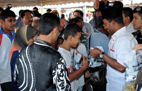 DATUK SERI DR. ZAMBRY ABD KADIR