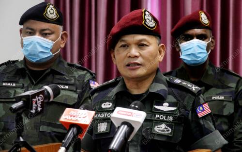 DATUK MASTOR MOHD ARIFF